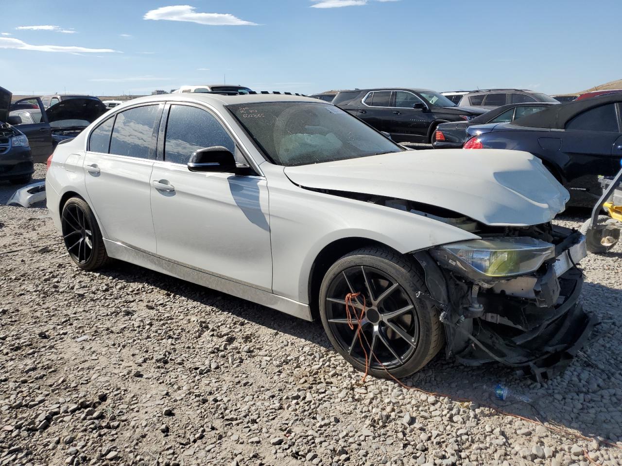 BMW 3 Series I Image 11