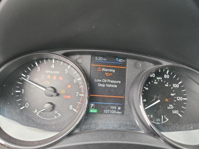 Nissan Rogue S Image 5