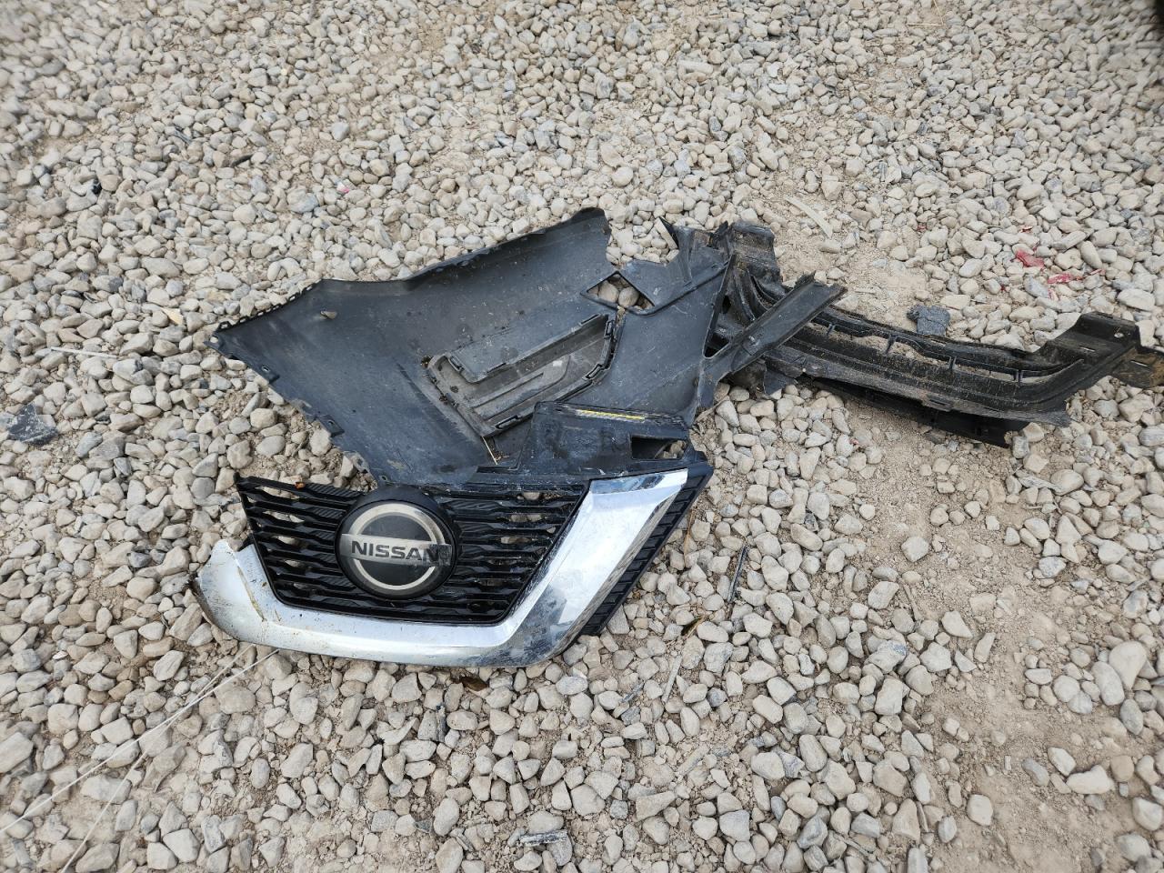 Nissan Rogue S Image 7