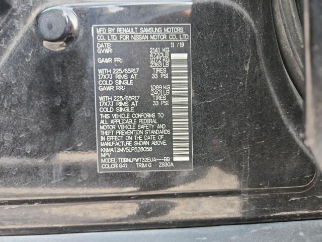 Nissan Rogue S Image 11