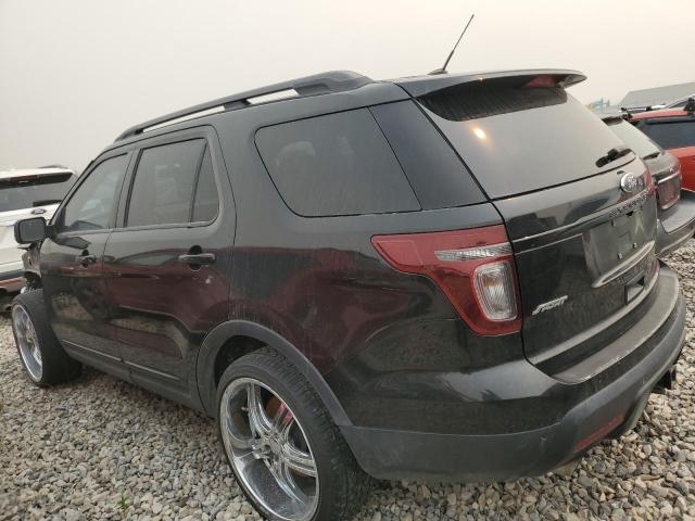 Ford Explorer Sport Image 4