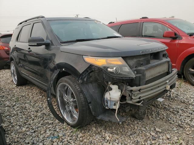 Ford Explorer Sport Image 3