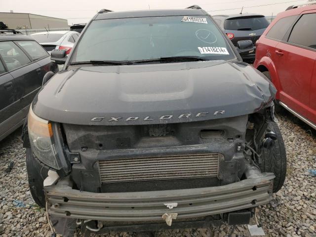 Ford Explorer Sport Image 6