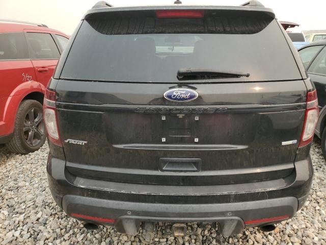 Ford Explorer Sport Image 5