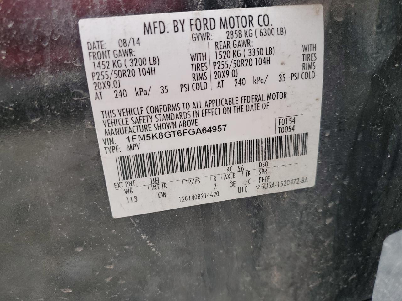 Ford Explorer Sport Image 11