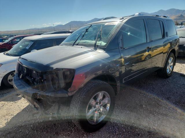  Salvage Nissan Armada