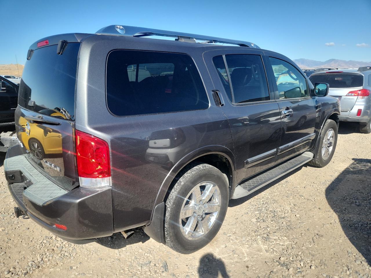 Nissan Armada Se Image 3