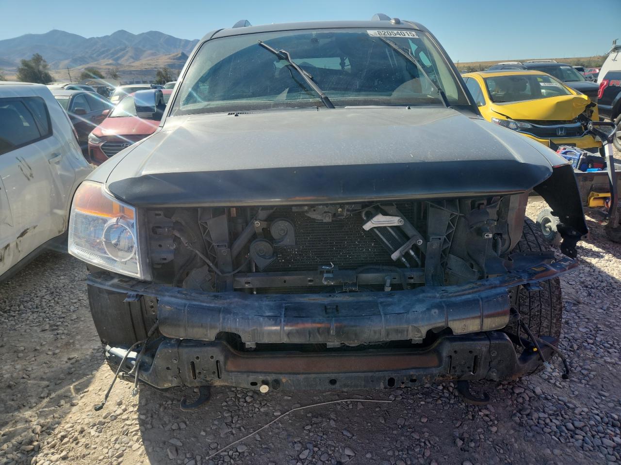 Nissan Armada Se Image 5