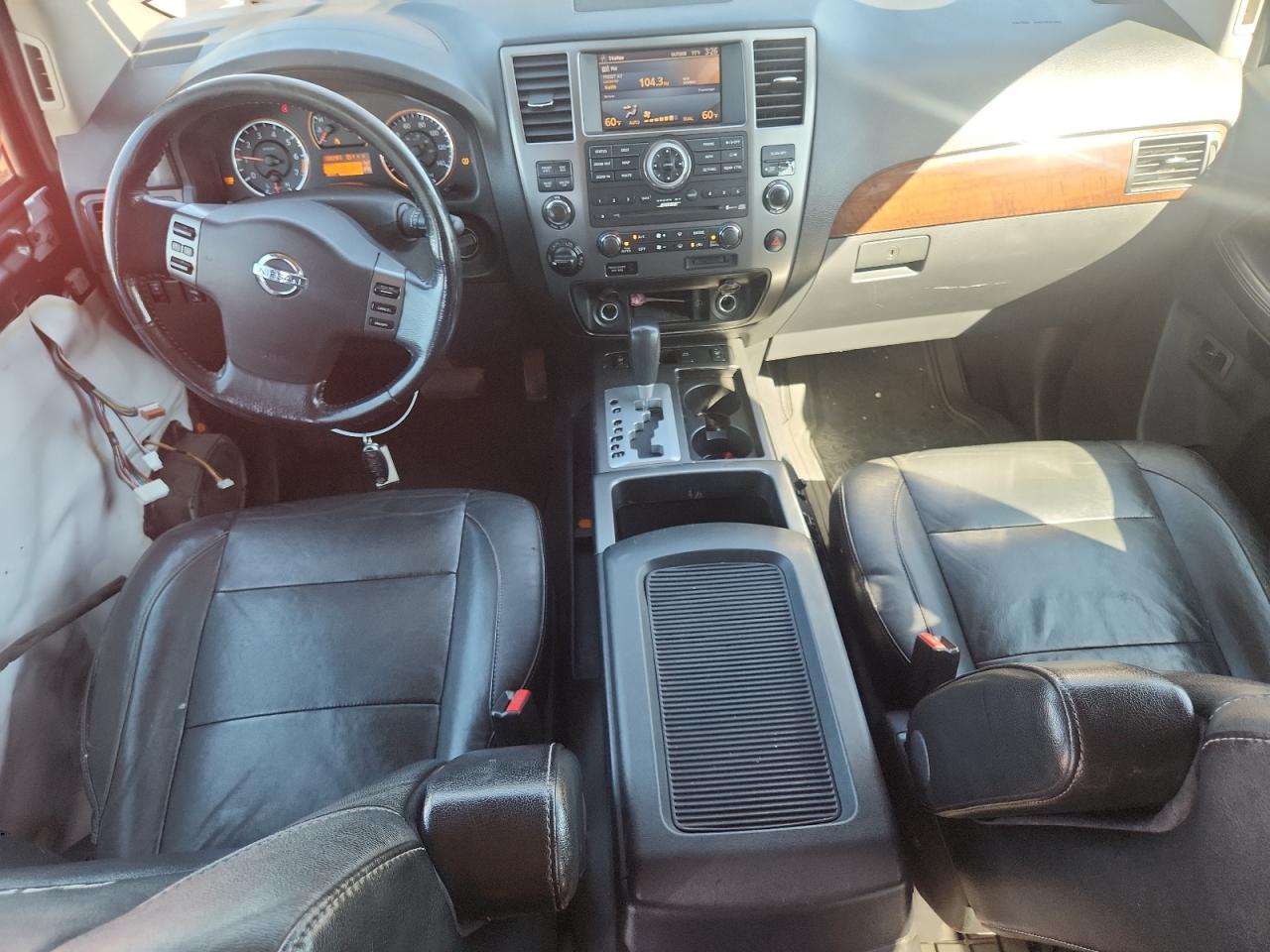 Nissan Armada Se Image 12