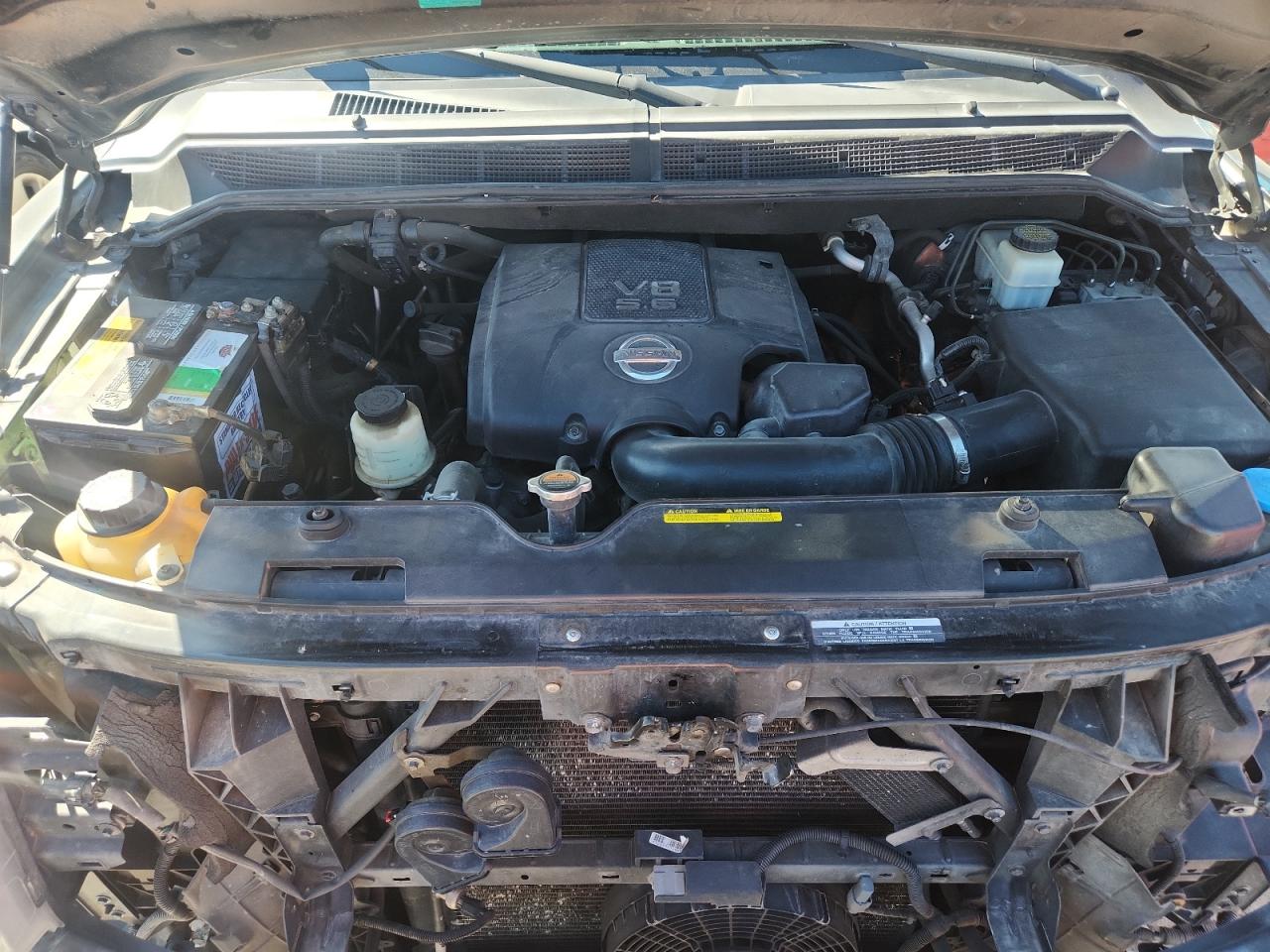 Nissan Armada Se Image 9