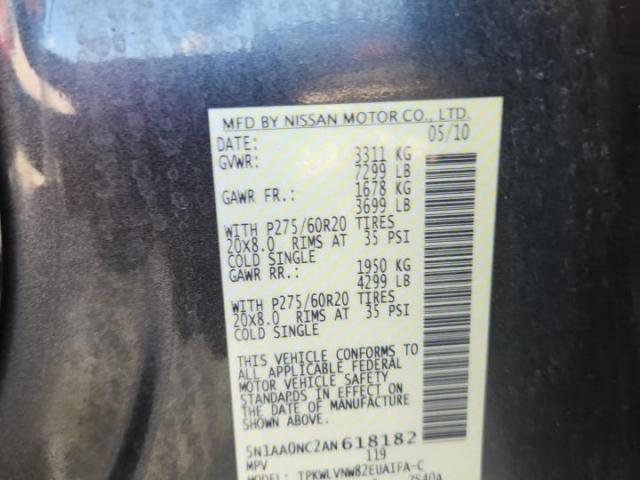 Nissan Armada Se Image 6