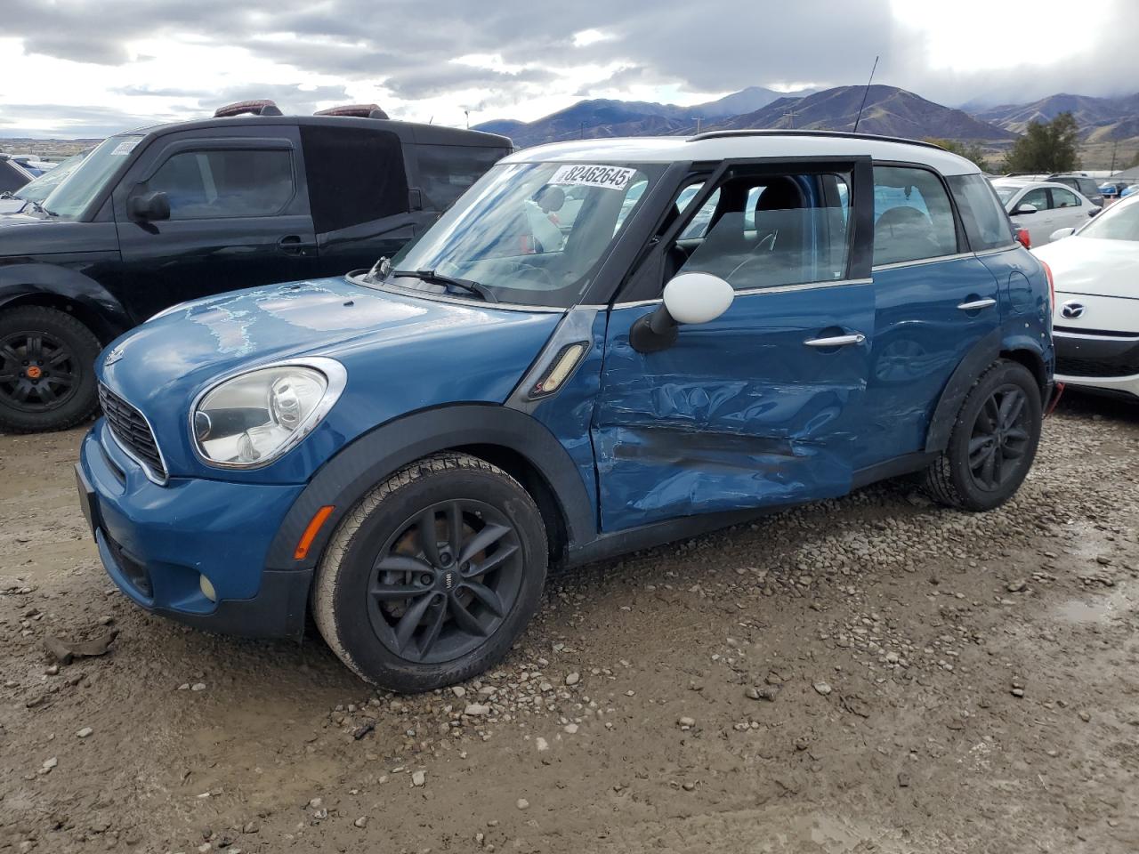 MINI Cooper S Countryman Image 1