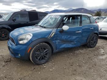  Salvage MINI Cooper