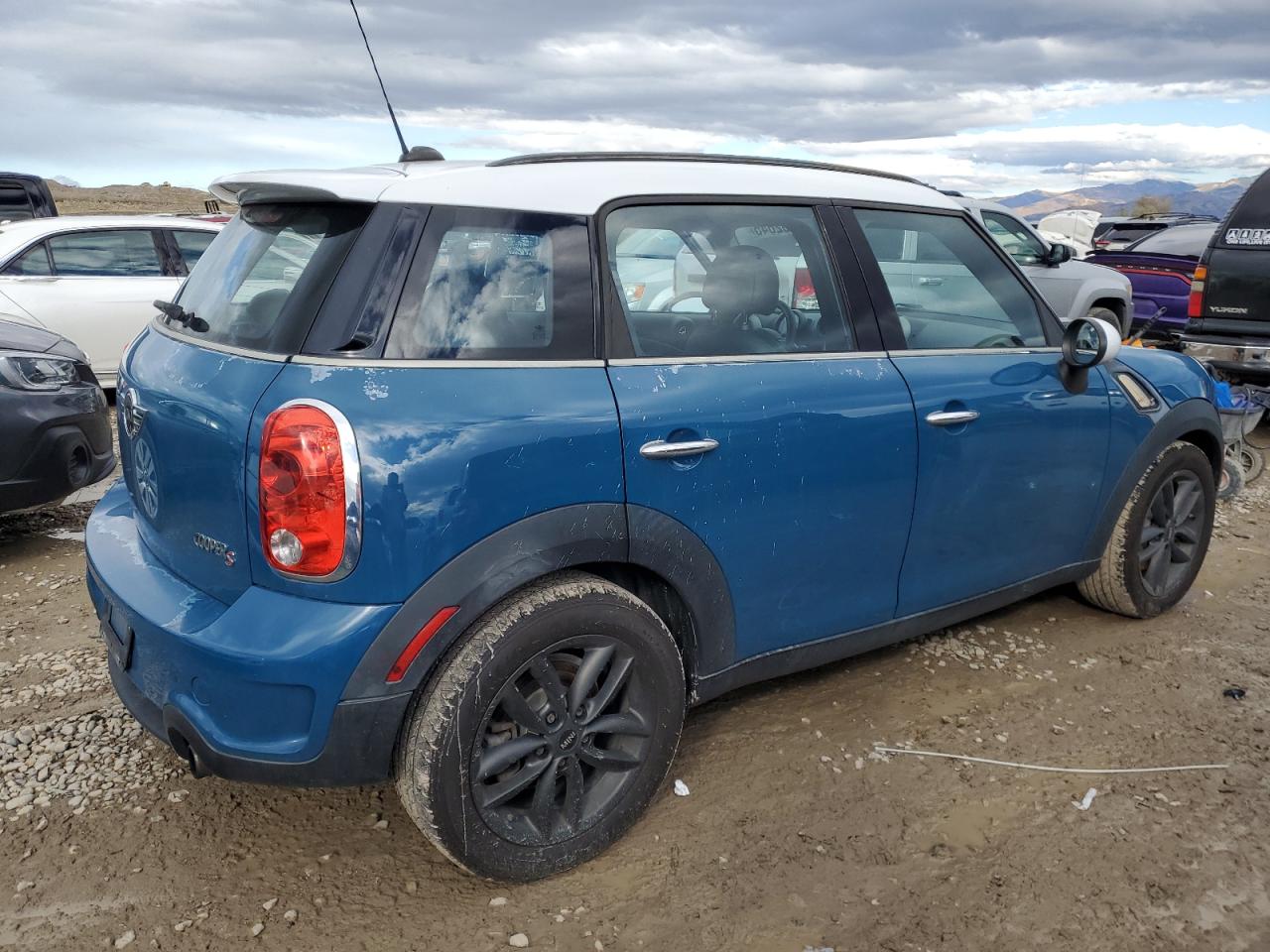 MINI Cooper S Countryman Image 3