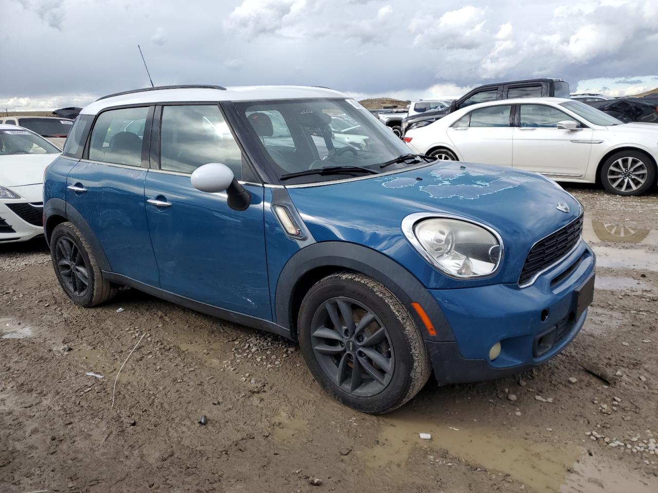MINI Cooper S Countryman Image 7
