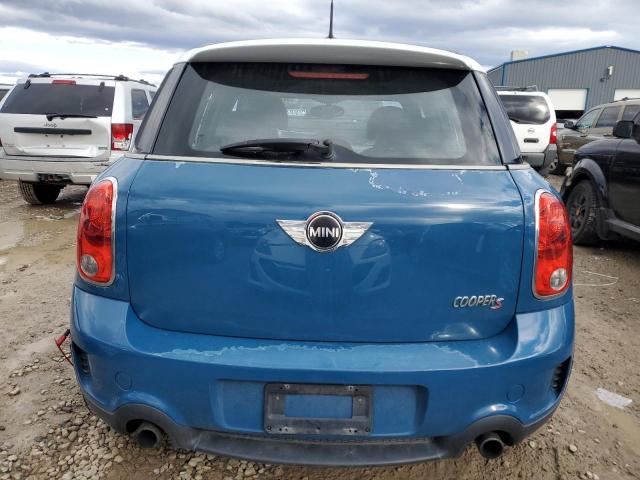 MINI Cooper S Countryman Image 4