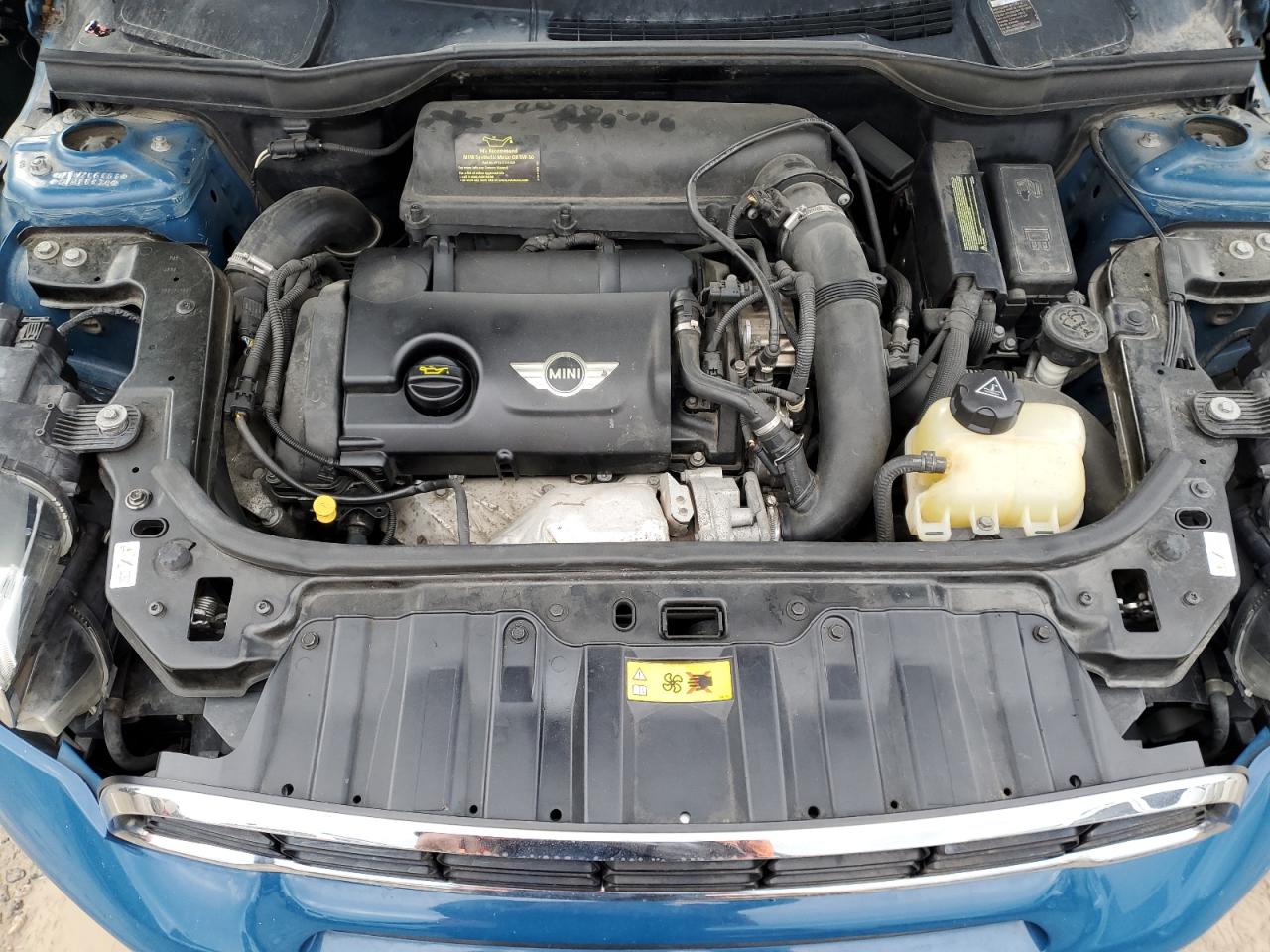 MINI Cooper S Countryman Image 9