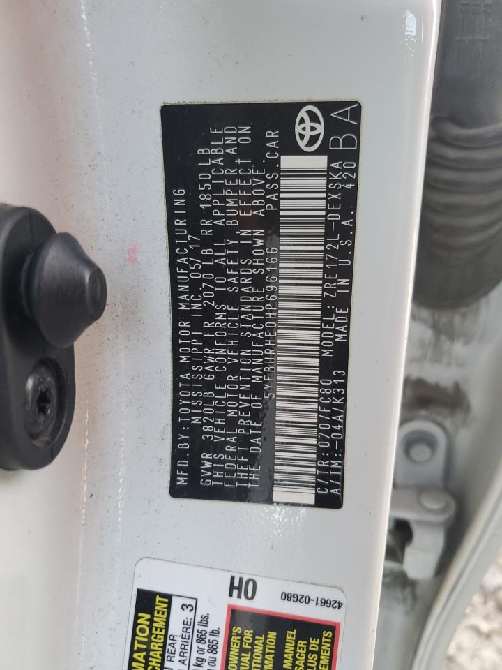 Toyota Corolla L Image 9