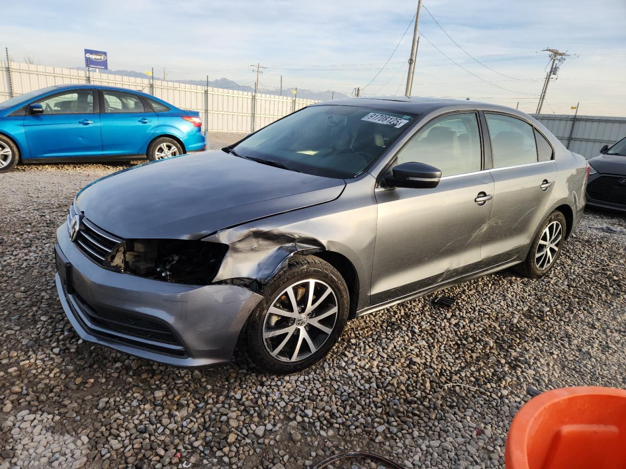 Volkswagen Jetta Se Image 1