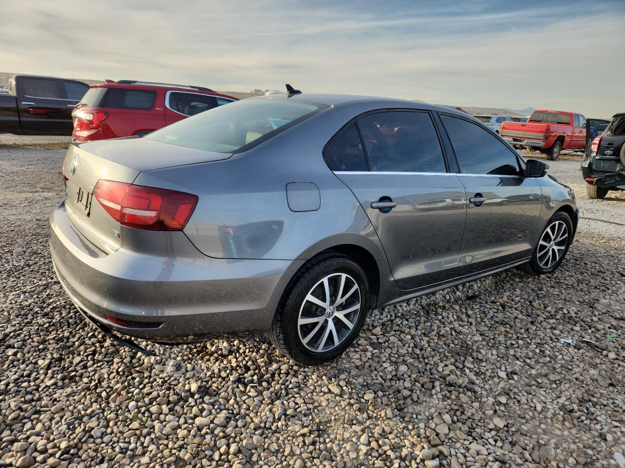 Volkswagen Jetta Se Image 12