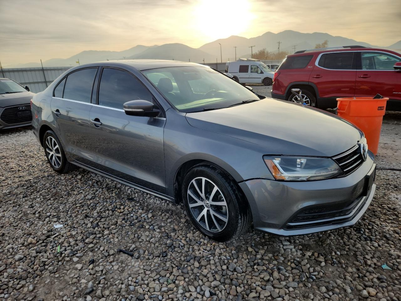 Volkswagen Jetta Se Image 3