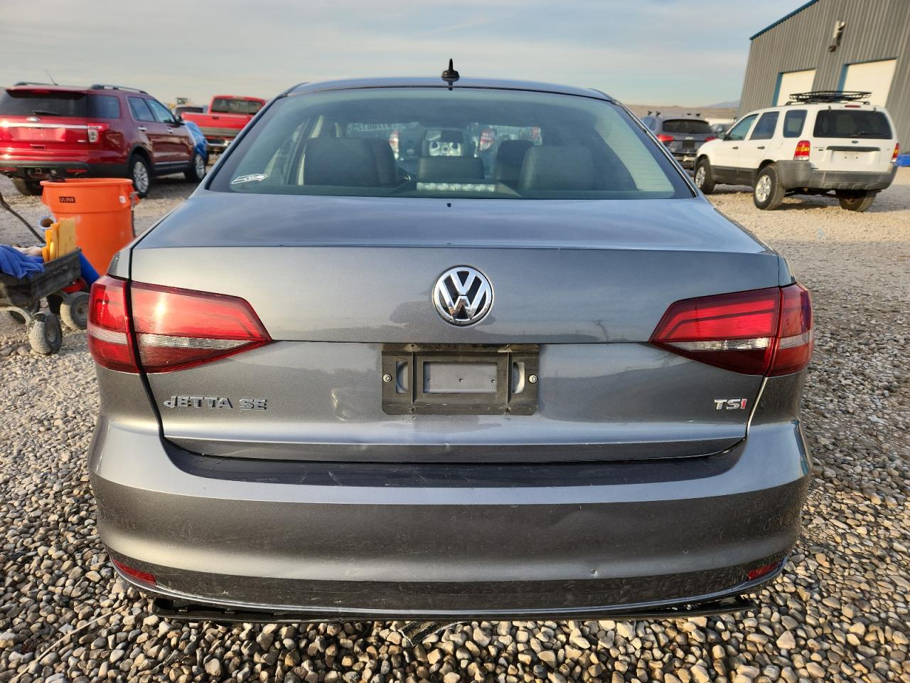 Volkswagen Jetta Se Image 13