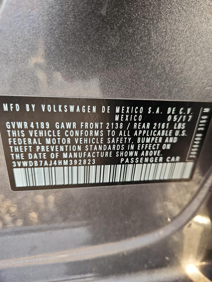 Volkswagen Jetta Se Image 6