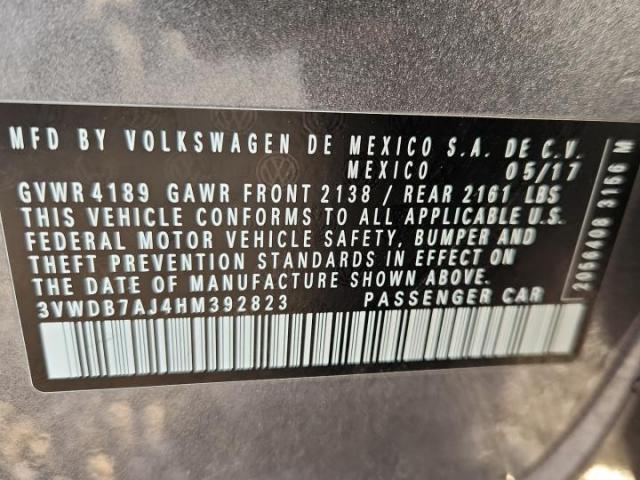 Volkswagen Jetta Se Image 6