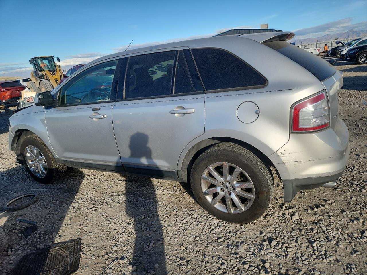 Ford Edge Sel Image 7