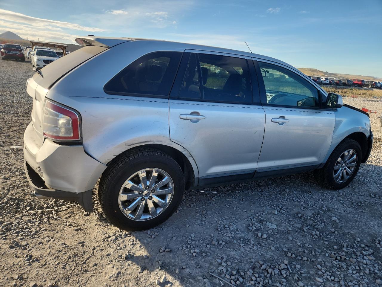 Ford Edge Sel Image 12