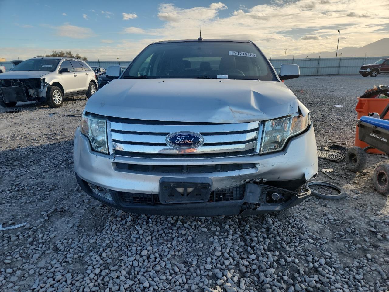 Ford Edge Sel Image 9