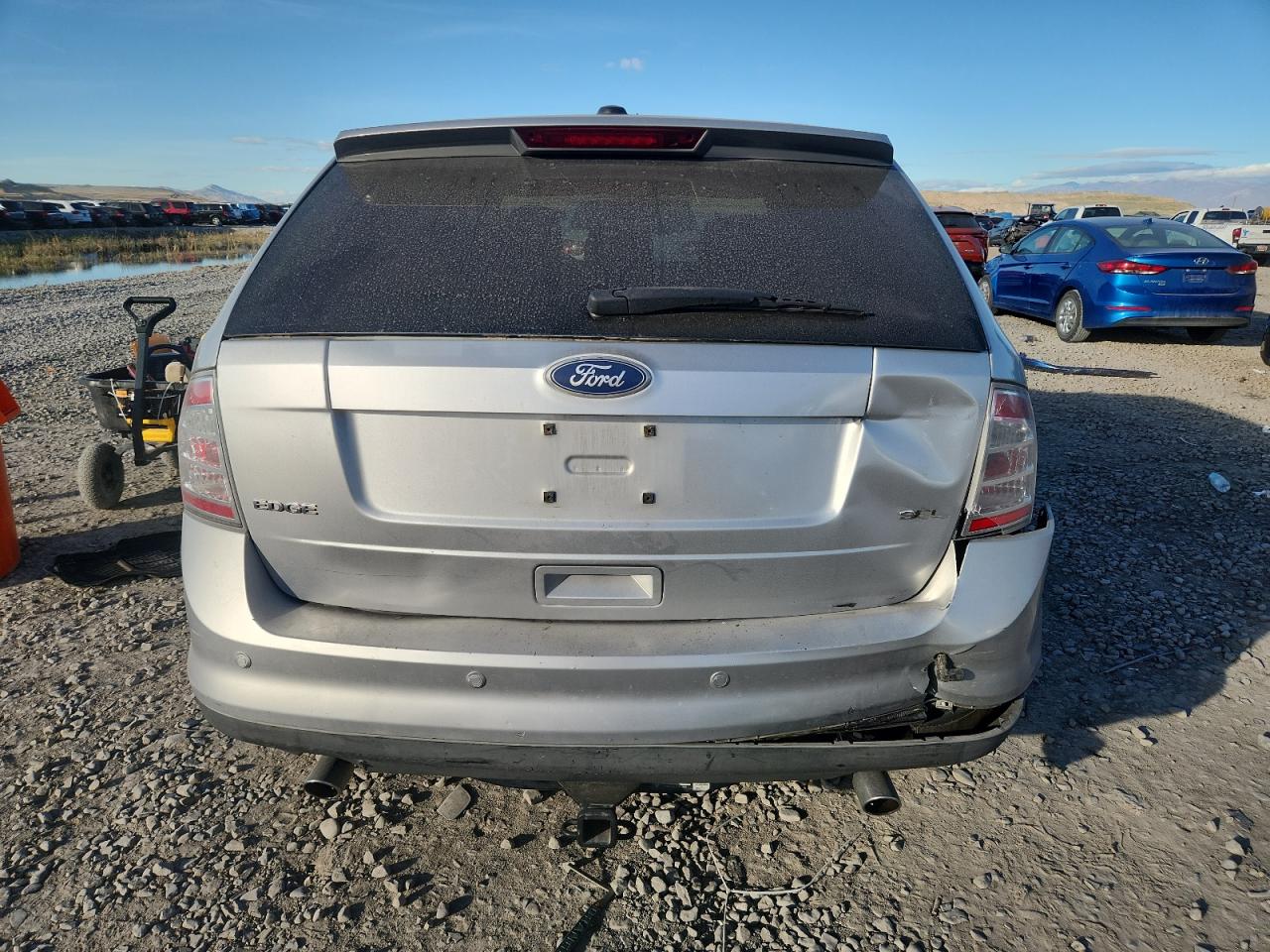 Ford Edge Sel Image 3