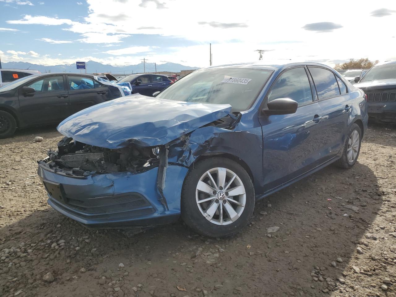 Volkswagen Jetta Tdi Image 1