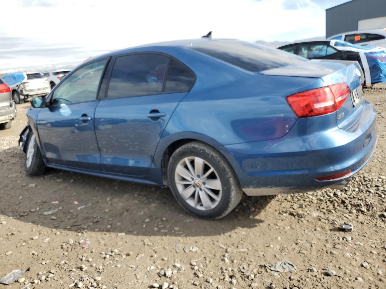 Volkswagen Jetta Tdi Image 5