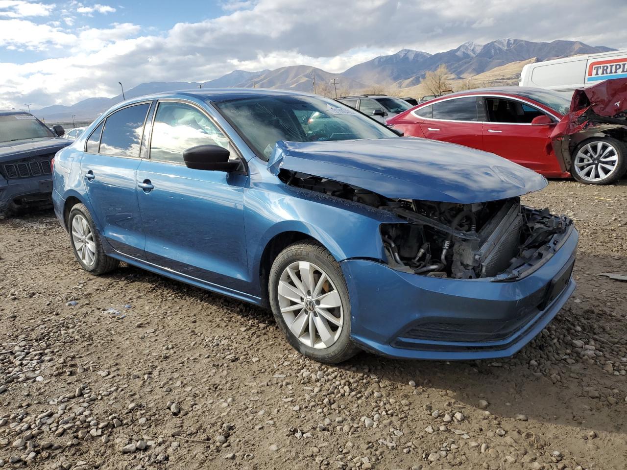 Volkswagen Jetta Tdi Image 6