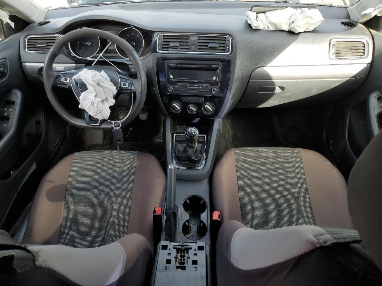 Volkswagen Jetta Tdi Image 11