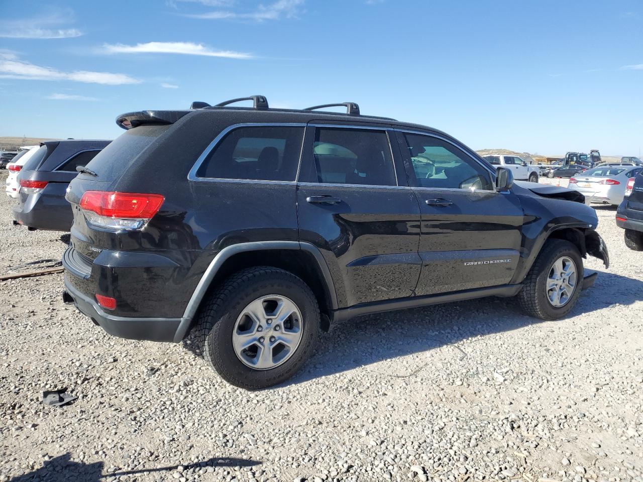 Jeep Grand Cherokee Laredo Image 8