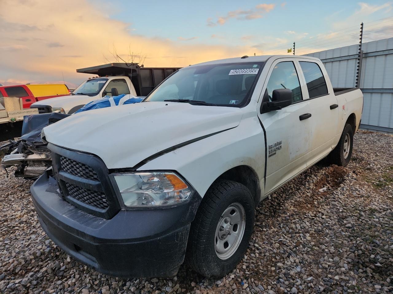Ram 1500 Tradesman Image 1
