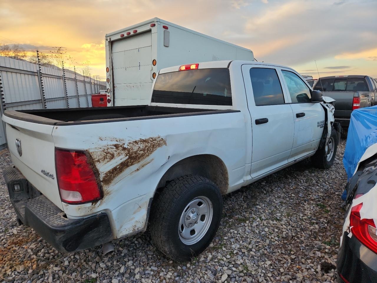 Ram 1500 Tradesman Image 2