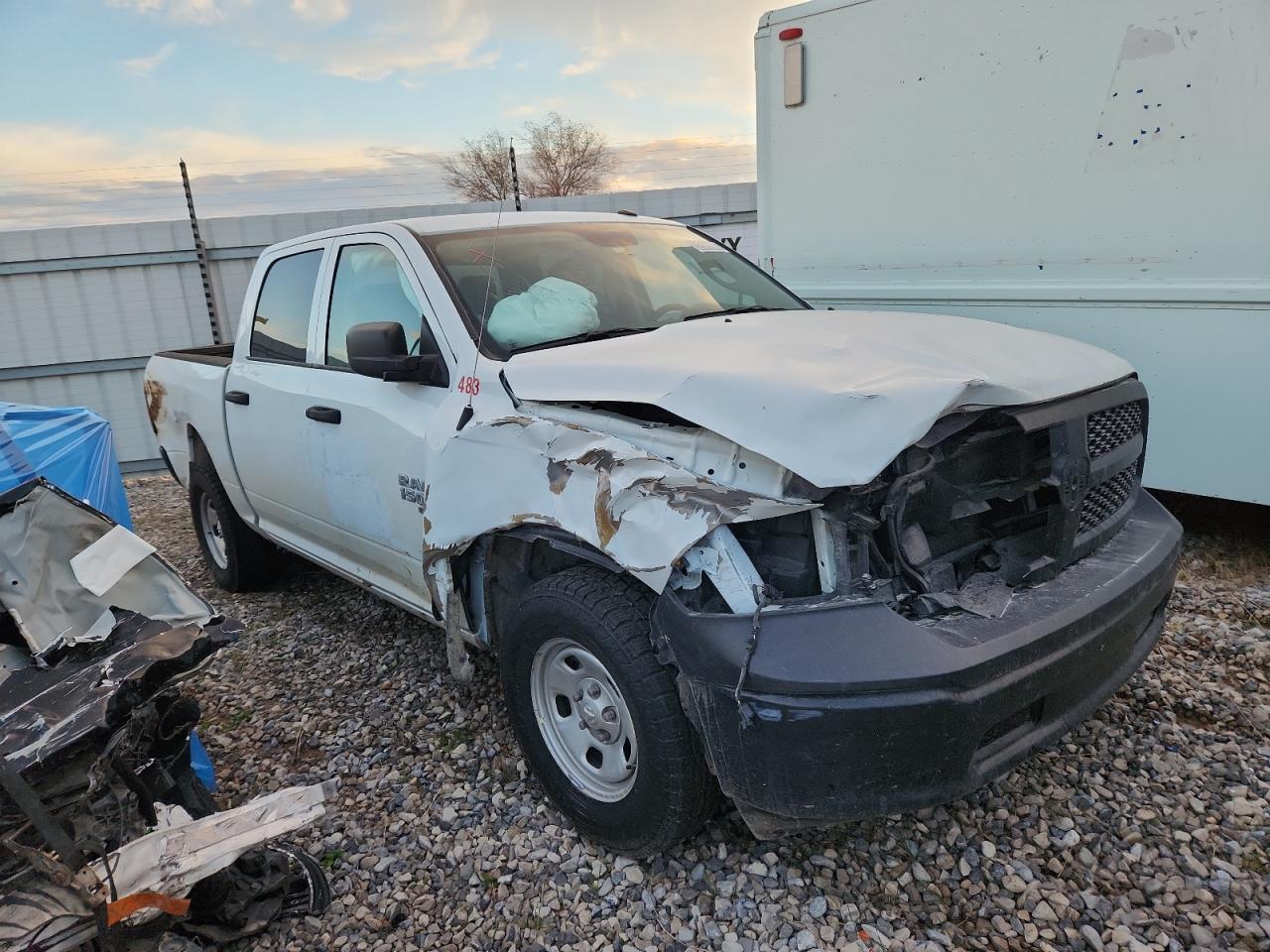 Ram 1500 Tradesman Image 3