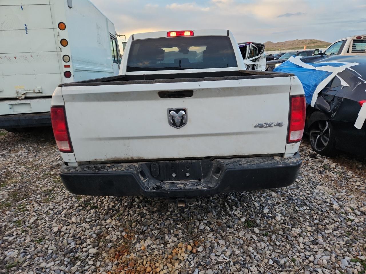 Ram 1500 Tradesman Image 6