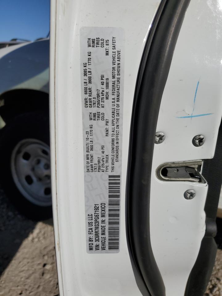 Ram 1500 Tradesman Image 10