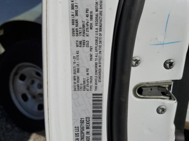 Ram 1500 Tradesman Image 10