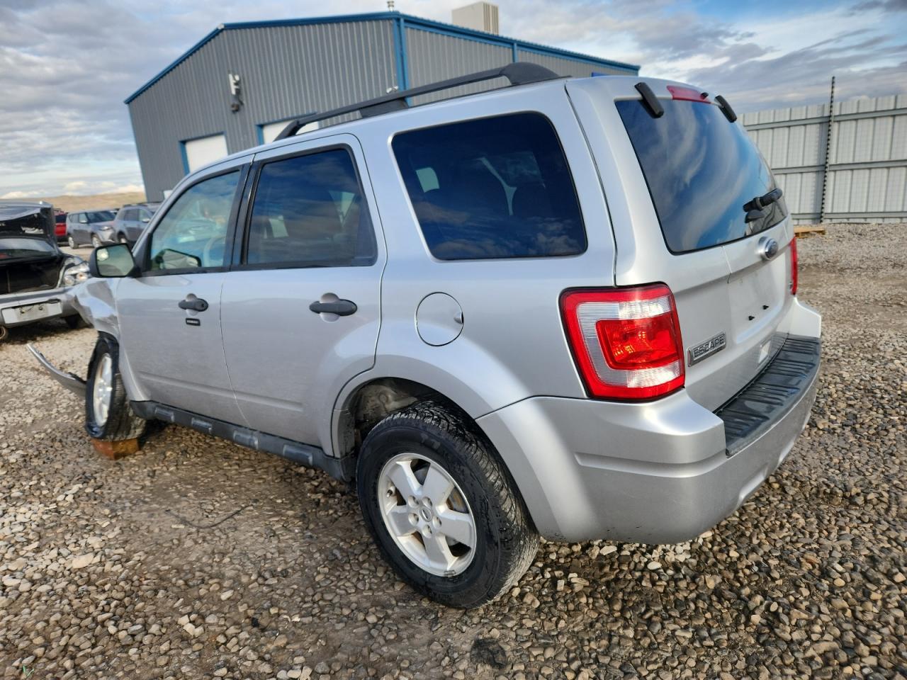 Ford Escape Xlt Image 6
