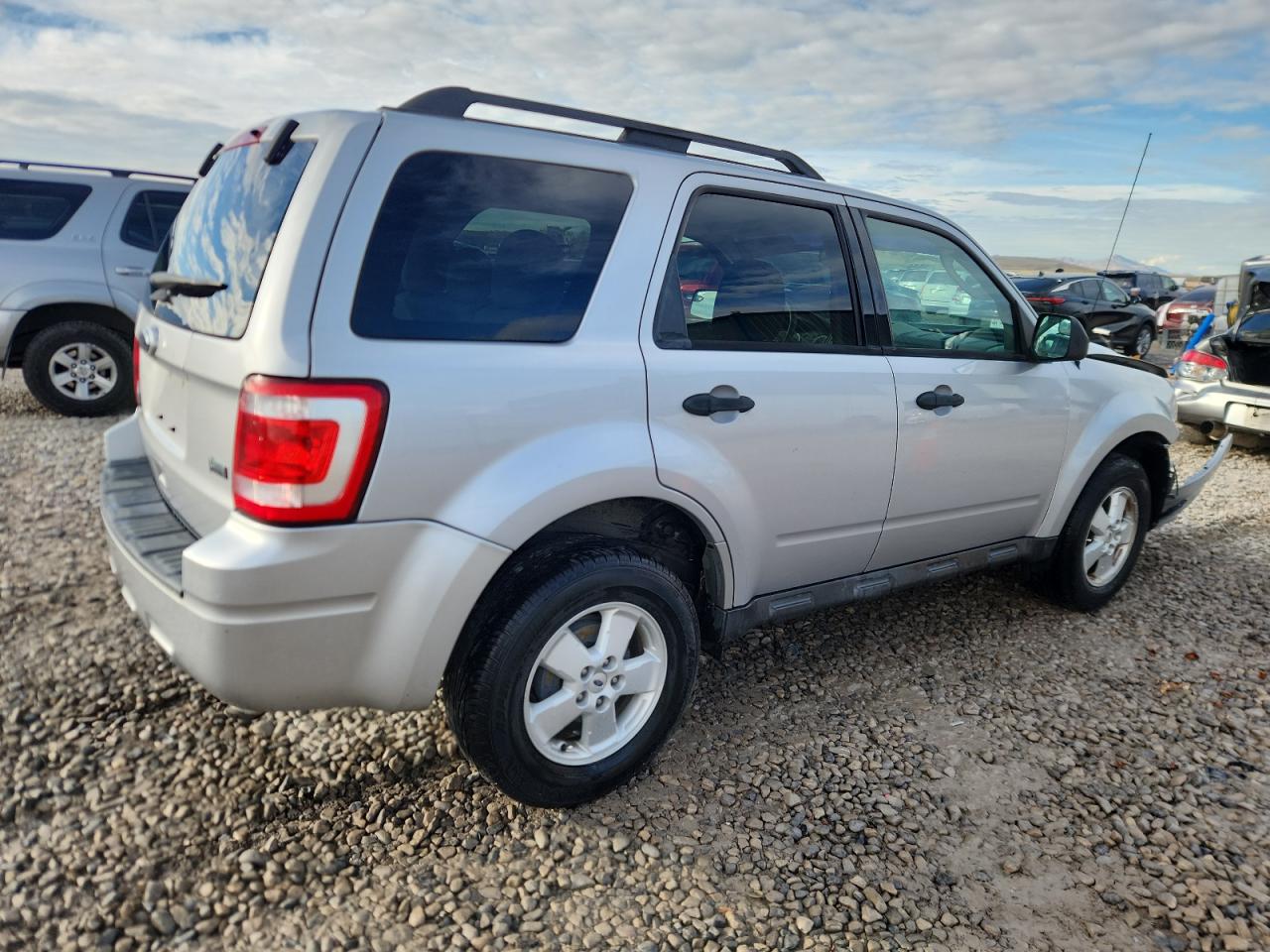 Ford Escape Xlt Image 11