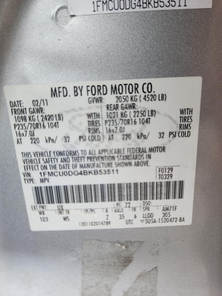 Ford Escape Xlt Image 9