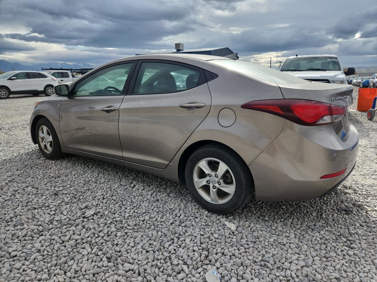 Hyundai ELANTRA Se Image 12
