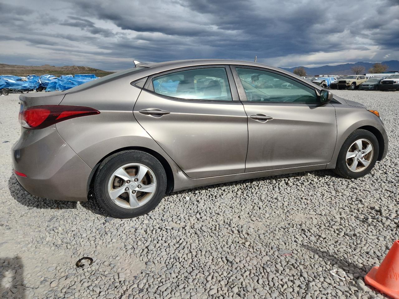 Hyundai ELANTRA Se Image 3