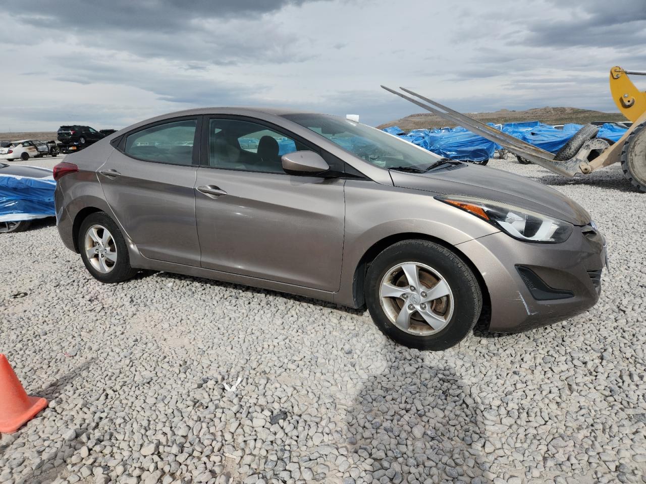 Hyundai ELANTRA Se Image 10