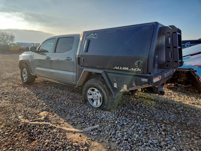 Toyota Tacoma Double Cab Image 5